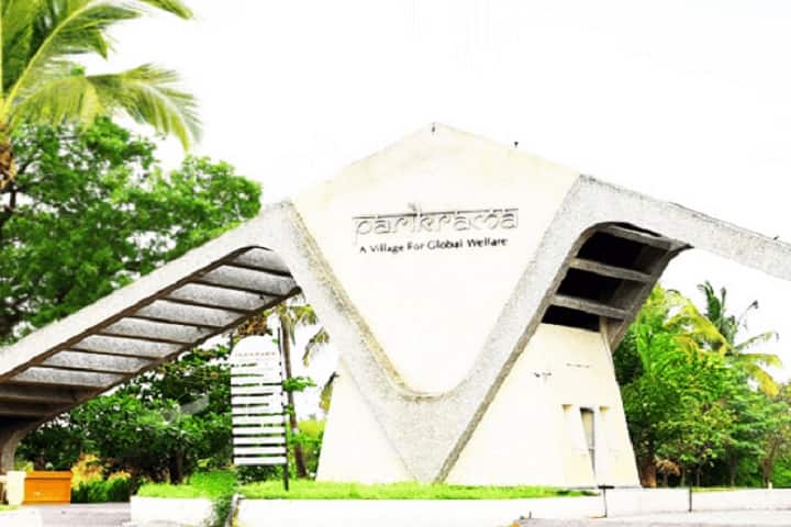 Parikrama Arts campus in Ahmednagar, Maharashtra, India — photo 4