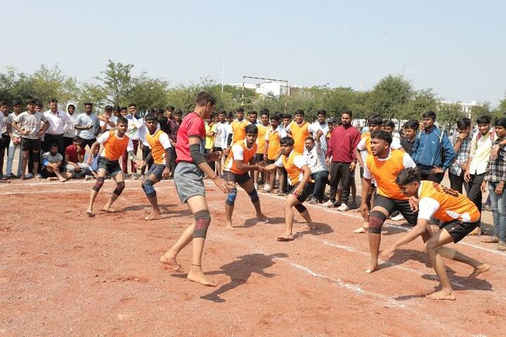 Parikrama Arts campus in Ahmednagar, Maharashtra, India — photo 5