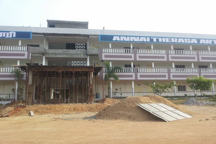 Annai Therasa Arts and Science College, Kanchipuram campus in Kanchipuram, Tamil Nadu, India