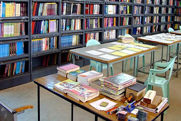 Rajeswari College of Arts and Science for Women campus in Villupuram, Tamil Nadu, India — photo 2