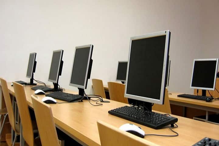 Rajeswari College of Arts and Science for Women campus in Villupuram, Tamil Nadu, India — photo 3