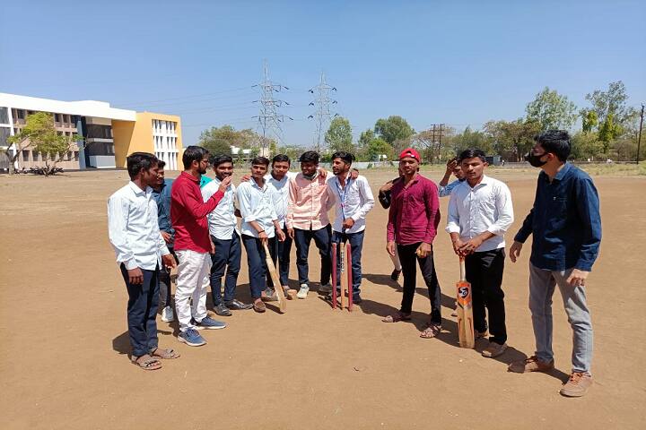 Sharda College campus in Nashik, Maharashtra, India — photo 3