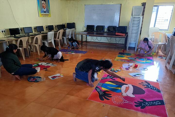 Sharda College campus in Nashik, Maharashtra, India — photo 5