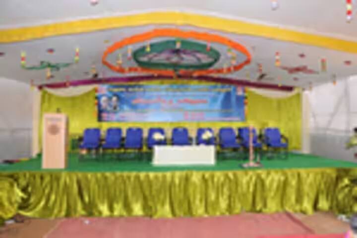 Madurai Gandhi NMR Subbaraman College for Women campus in Madurai, Tamil Nadu, India — photo 3