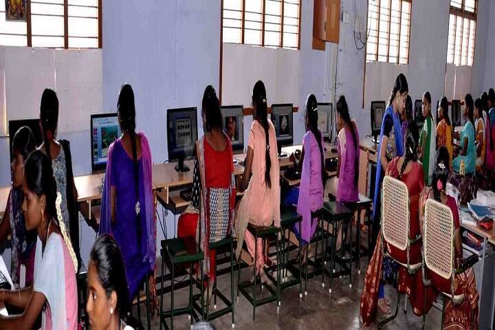 Madurai Gandhi NMR Subbaraman College for Women campus in Madurai, Tamil Nadu, India — photo 4