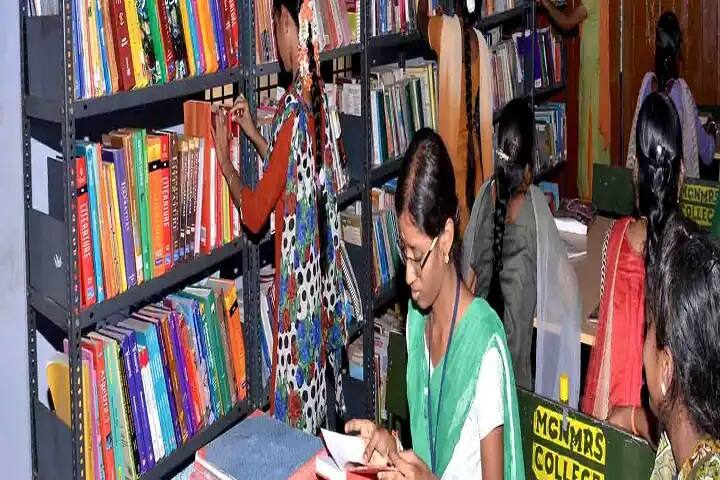 Madurai Gandhi NMR Subbaraman College for Women campus in Madurai, Tamil Nadu, India — photo 5