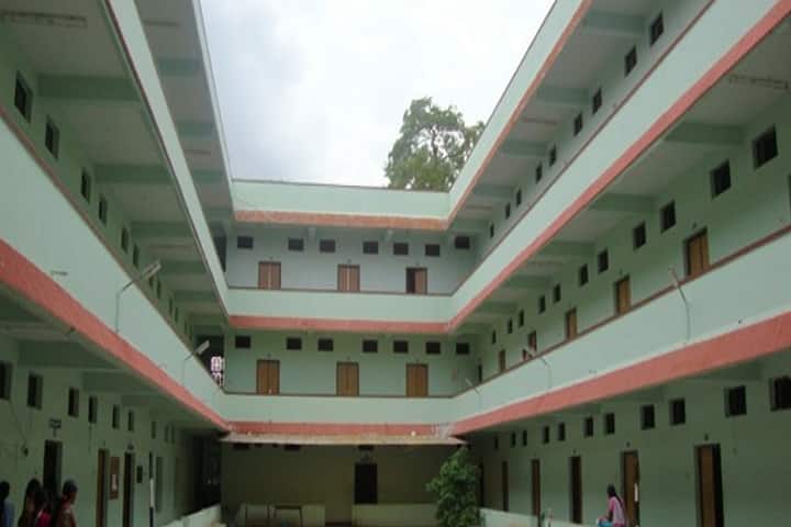 SKR and SKR Government College for Women campus in Kadapa, Andhra Pradesh, India — photo 4