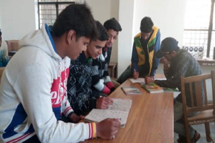 Swami Vivekanand Government Degree College campus in Lohaghat, Uttarakhand, India — photo 3