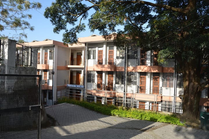 NIT Hamirpur (NITH) campus in Hamirpur, Himachal Pradesh, India — photo 2