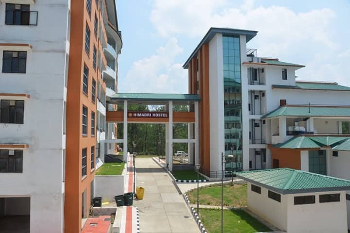 NIT Hamirpur (NITH) campus in Hamirpur, Himachal Pradesh, India — photo 3
