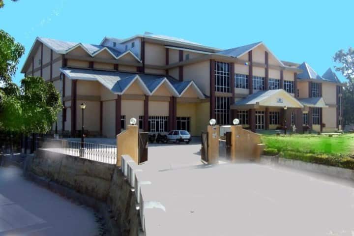 NIT Hamirpur (NITH) campus in Hamirpur, Himachal Pradesh, India — photo 4