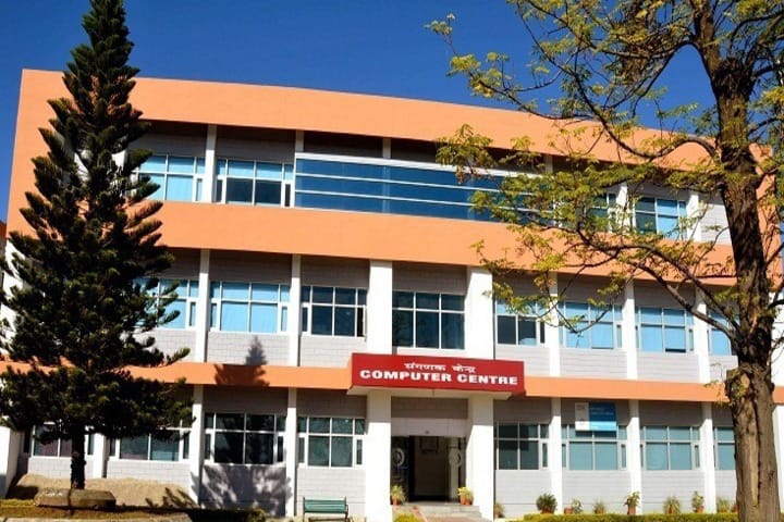 NIT Hamirpur (NITH) campus in Hamirpur, Himachal Pradesh, India — photo 5