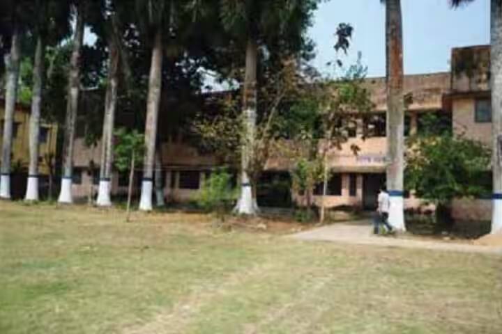 Sree Chaitanya Mahabidyalaya campus in North 24 Parganas, West Bengal, India — photo 5