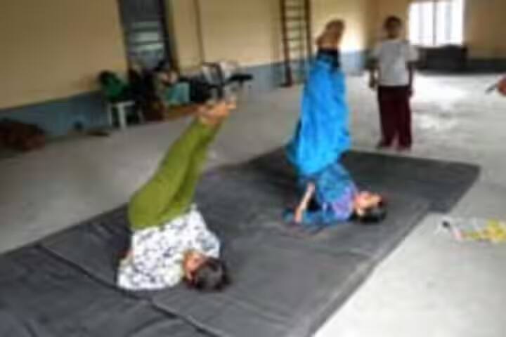 Sree Chaitanya Mahabidyalaya campus in North 24 Parganas, West Bengal, India — photo 6