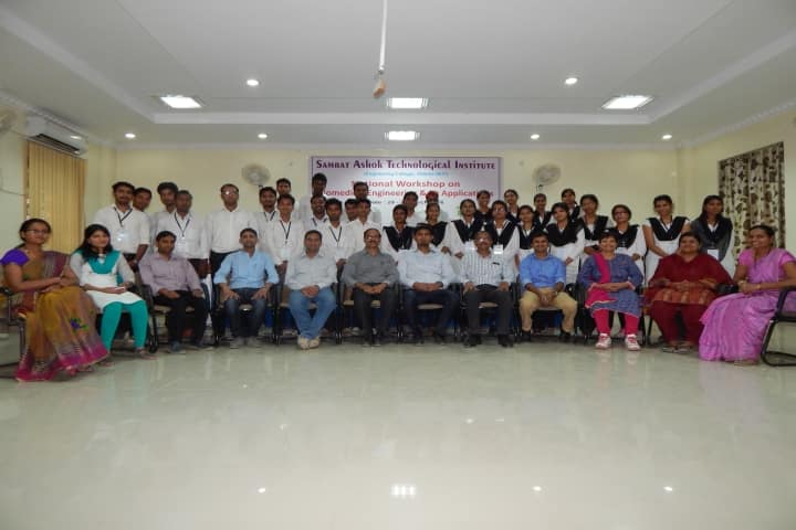 SATI Vidisha campus in Vidisha, Madhya Pradesh, India — photo 1