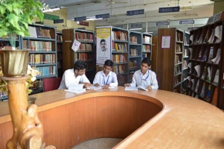 SATI Vidisha campus in Vidisha, Madhya Pradesh, India — photo 2