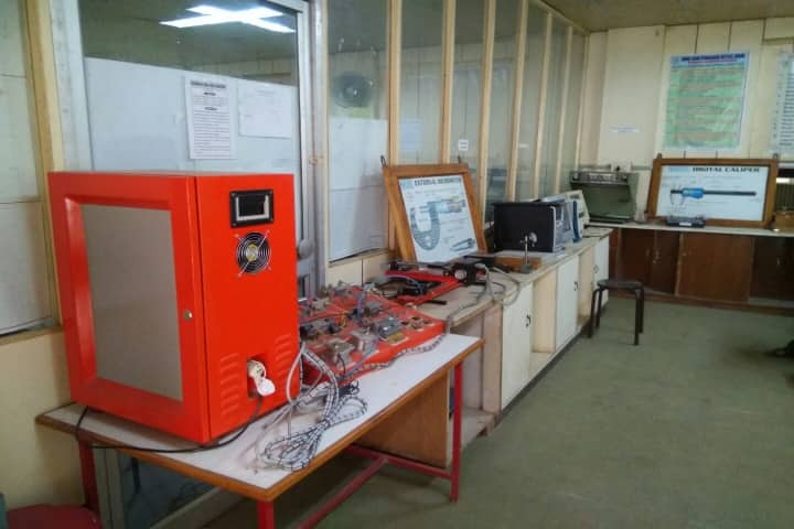 SATI Vidisha campus in Vidisha, Madhya Pradesh, India — photo 4