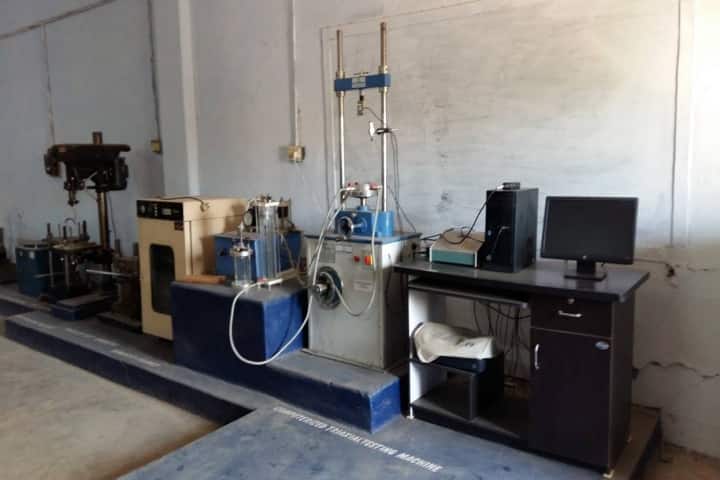 SATI Vidisha campus in Vidisha, Madhya Pradesh, India — photo 5