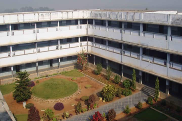 St Joseph's Degree College campus in Kurnool, Andhra Pradesh, India — photo 2