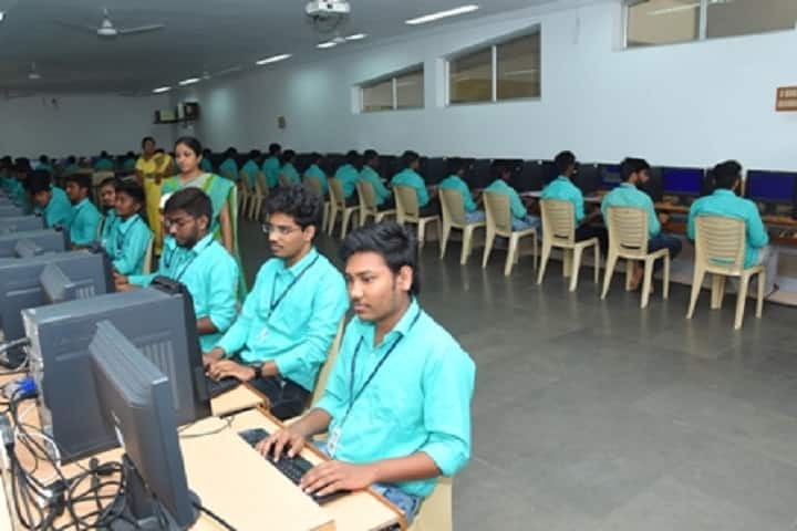 St Joseph's Degree College campus in Kurnool, Andhra Pradesh, India — photo 4