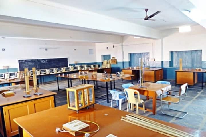 St Joseph's Degree College campus in Kurnool, Andhra Pradesh, India — photo 5