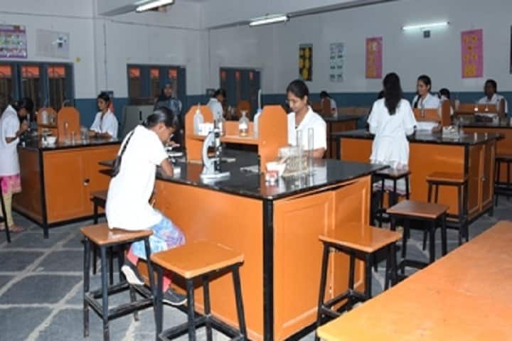 St Joseph's Degree College campus in Kurnool, Andhra Pradesh, India — photo 6