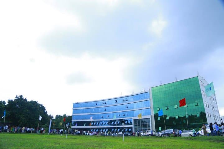 SVS Group of institution campus in Hanamkonda, Telangana, India — photo 1