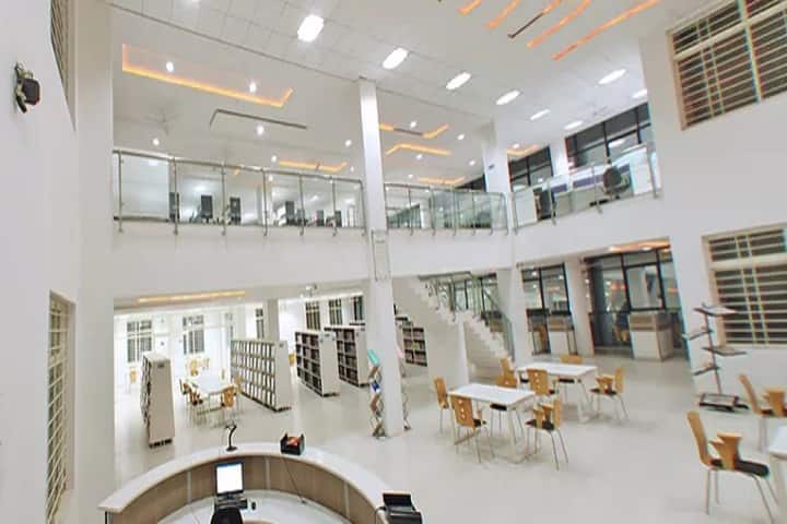 SVS Group of institution campus in Hanamkonda, Telangana, India — photo 2