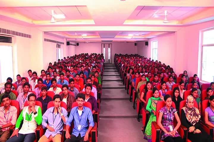 SVS Group of institution campus in Hanamkonda, Telangana, India — photo 4