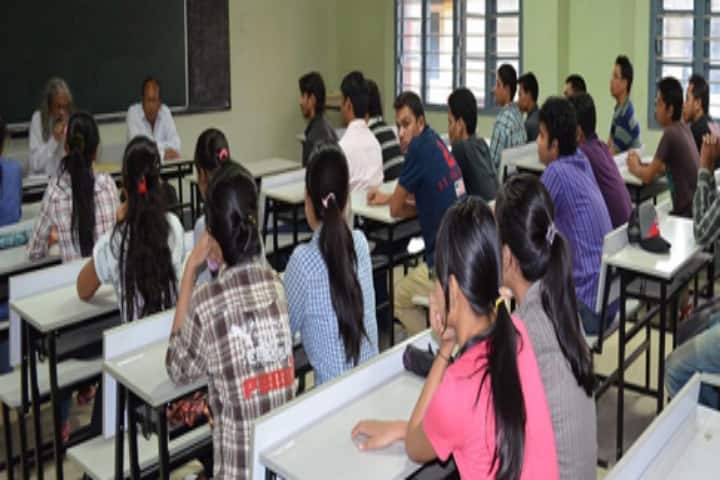 NIT Manipur (NITMN) campus in Imphal, Manipur, India — photo 3
