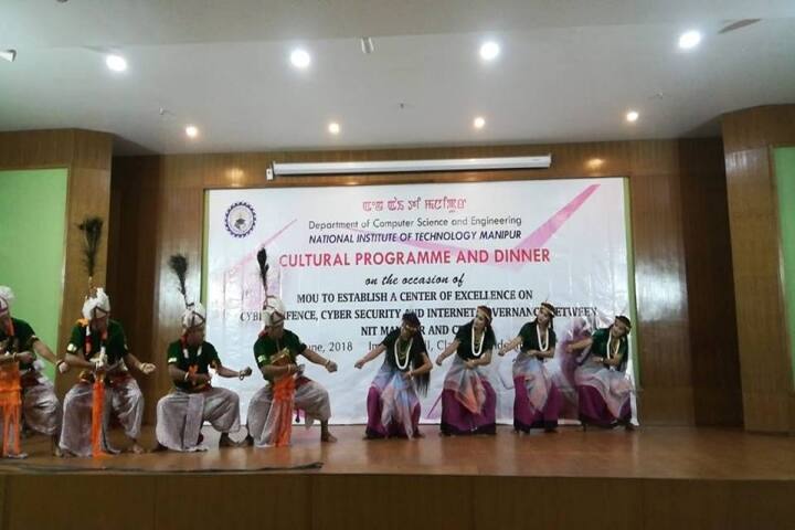 NIT Manipur (NITMN) campus in Imphal, Manipur, India — photo 4