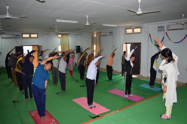 NIT Manipur (NITMN) campus in Imphal, Manipur, India — photo 6