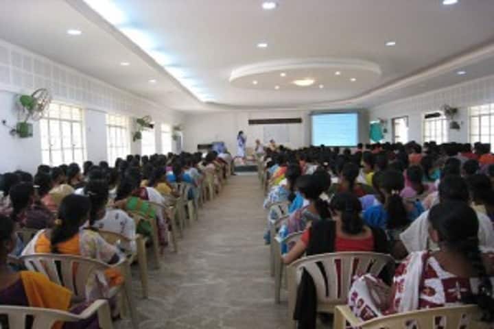 Sri Ramalinga Sowdambigai College of Science and Commerce campus in Onappalayam, Tamil Nadu, India — photo 2