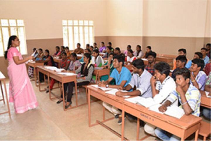 Sri Ramalinga Sowdambigai College of Science and Commerce campus in Onappalayam, Tamil Nadu, India — photo 4