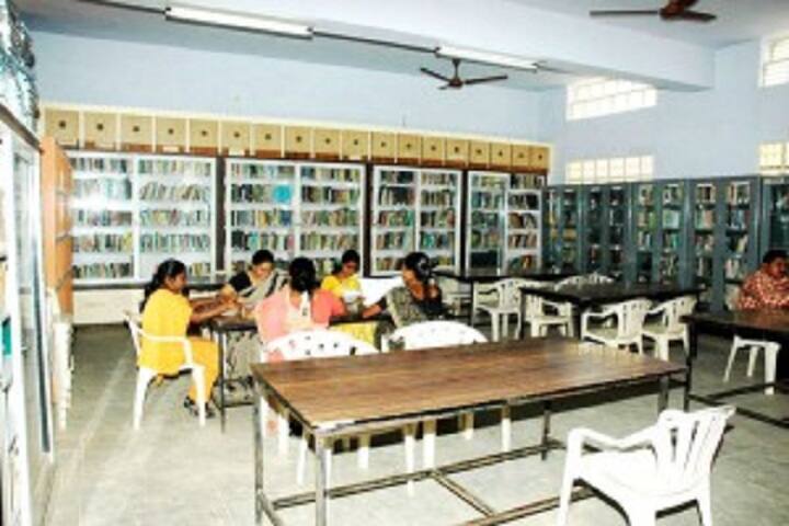 Sri Ramalinga Sowdambigai College of Science and Commerce campus in Onappalayam, Tamil Nadu, India — photo 6