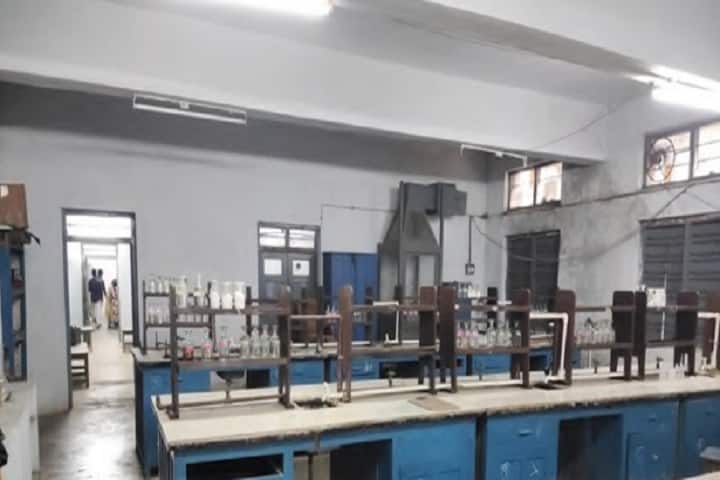 SCIM Government Degree and PG College campus in West Godavari, Andhra Pradesh, India — photo 4