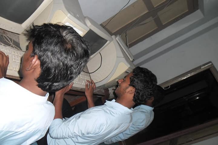 SCIM Government Degree and PG College campus in West Godavari, Andhra Pradesh, India — photo 6