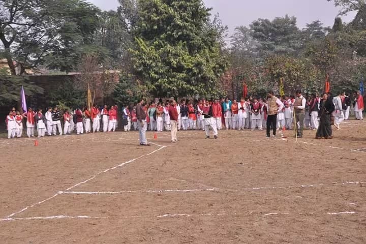 Veerangna Rani Avanti Bai Lodhi Government Mahila Mahavidyalaya campus in Bareilly, Uttar Pradesh, India — photo 6