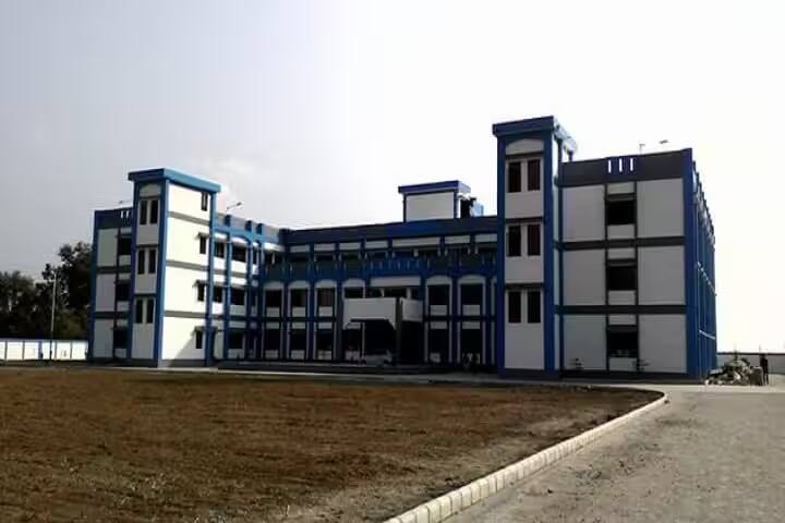 Banarhat Kartik Oraon Hindi Government College campus in Banarhat, West Bengal, India — photo 2