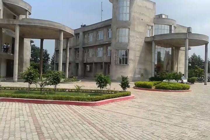 AS Group of Institutions campus in Khanna, Punjab, India — photo 1