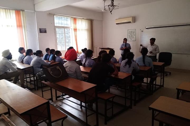 AS Group of Institutions campus in Khanna, Punjab, India — photo 2