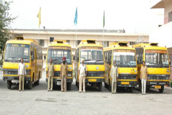 AS Group of Institutions campus in Khanna, Punjab, India — photo 4