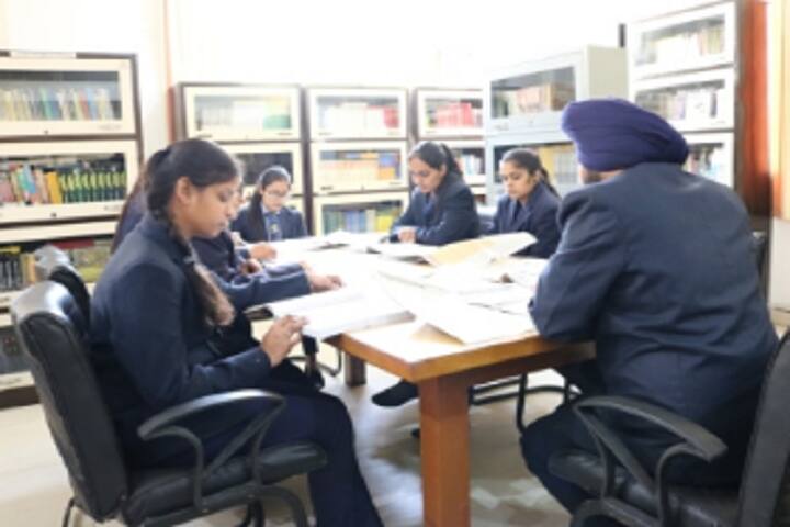 AS Group of Institutions campus in Khanna, Punjab, India — photo 5