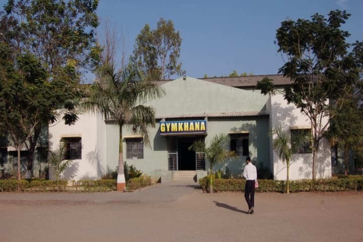 Sanjivani College of Engineering campus in Kopargaon, Maharashtra, India — photo 5