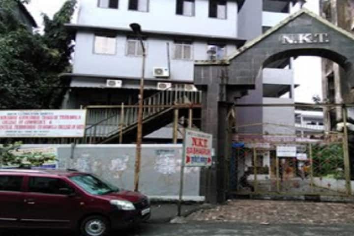 Sheth NKTT College of Commerce and Sheth JTT College of Arts campus in Thane, Maharashtra, India — photo 1