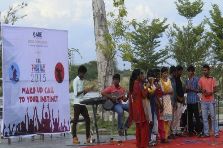 CARE College of Engineering campus in Tiruchirappalli, Tamil Nadu, India — photo 3