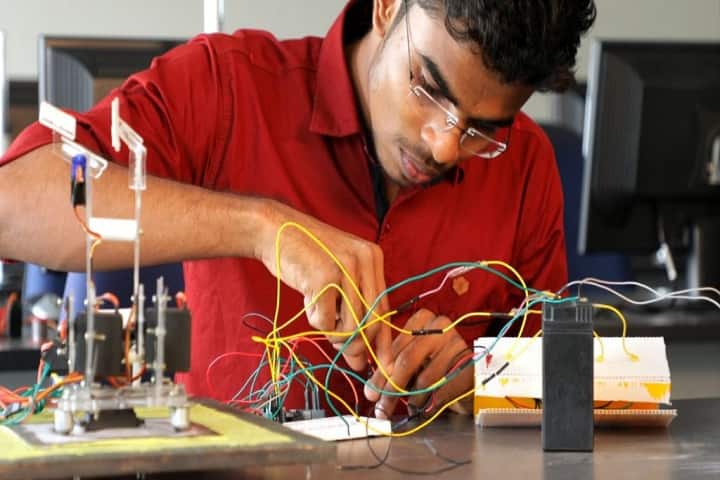CARE College of Engineering campus in Tiruchirappalli, Tamil Nadu, India — photo 4