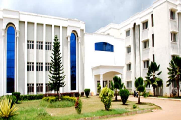GMIT Davanagere campus in Davanagere, Karnataka, India — photo 2