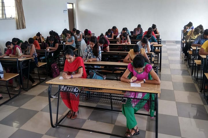GMIT Davanagere campus in Davanagere, Karnataka, India — photo 3