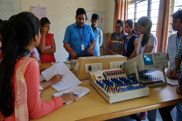 GMIT Davanagere campus in Davanagere, Karnataka, India — photo 4